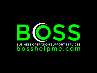 BOSS Help Me logo design by andayani*