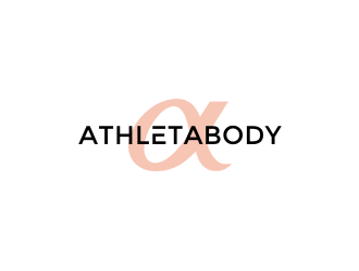 Athletabody logo design by asyqh