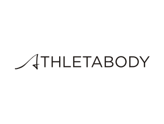 Athletabody logo design by puthreeone