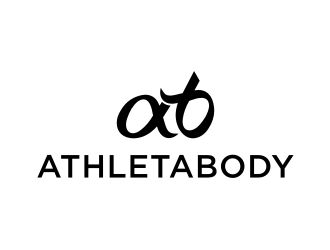 Athletabody logo design by puthreeone