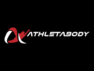 Athletabody logo design by hwkomp