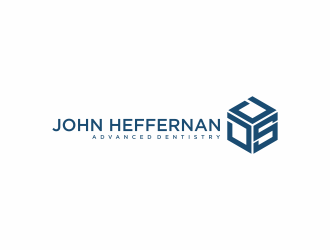 John Heffernan DDS - Advanced Dentistry logo design by andayani*