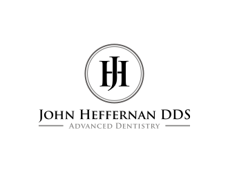 John Heffernan DDS - Advanced Dentistry logo design by asyqh