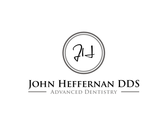 John Heffernan DDS - Advanced Dentistry logo design by asyqh