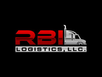 RBI Logistics, LLC. logo design by GassPoll