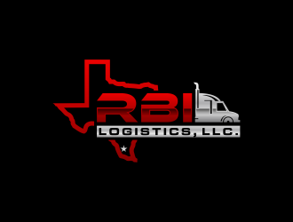 RBI Logistics, LLC. logo design by GassPoll