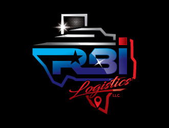 RBI Logistics, LLC. logo design by jishu