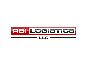 RBI Logistics, LLC. logo design by Inaya