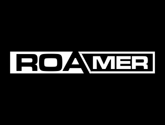 ROAMER logo design by afra_art