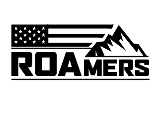 ROAMER logo design by logy_d