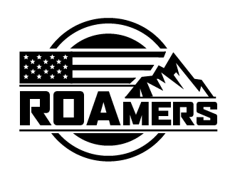 ROAMER logo design by logy_d