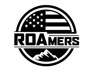 ROAMER logo design by logy_d