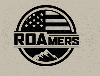 ROAMER logo design by logy_d