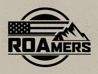 ROAMER logo design by logy_d