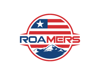 ROAMER logo design by pencilhand