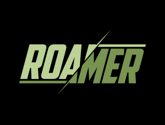 ROAMER logo design by ekitessar