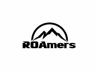 ROAMER logo design by usef44