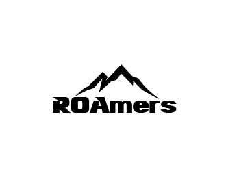 ROAMER logo design by usef44