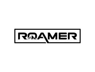 ROAMER logo design by yunda
