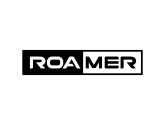 ROAMER logo design by yunda