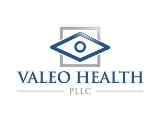 Valeo Health PLLC logo design by jonggol