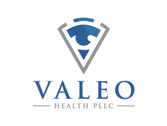 Valeo Health PLLC logo design by jafar