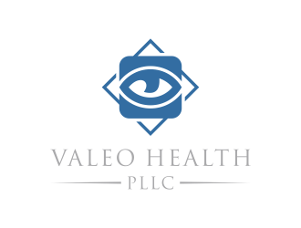 Valeo Health PLLC logo design by hashirama