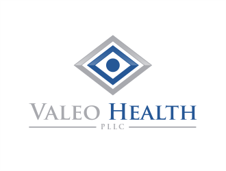 Valeo Health PLLC logo design by evdesign
