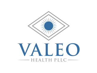 Valeo Health PLLC logo design by johana