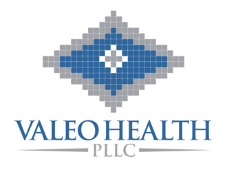 Valeo Health PLLC logo design by CreativeMania