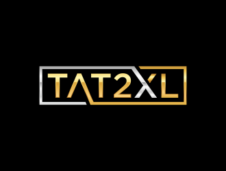 TAT2XL logo design by haidar