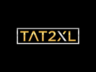 TAT2XL logo design by haidar