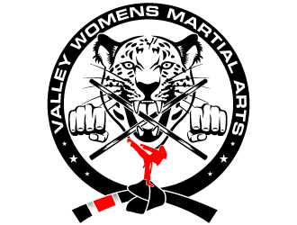 Valley Womens Martial Arts logo design by Suvendu