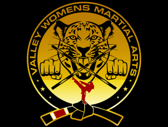 Valley Womens Martial Arts logo design by Suvendu