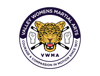 Valley Womens Martial Arts logo design by cybil