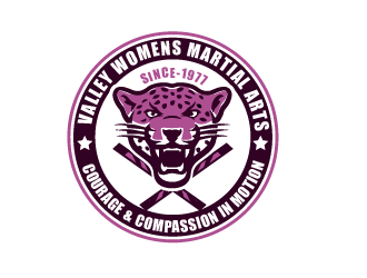 Valley Womens Martial Arts logo design by logy_d
