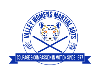 Valley Womens Martial Arts logo design by pilKB