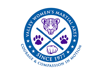 Valley Womens Martial Arts logo design by PrimalGraphics
