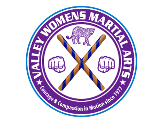 Valley Womens Martial Arts logo design by uttam