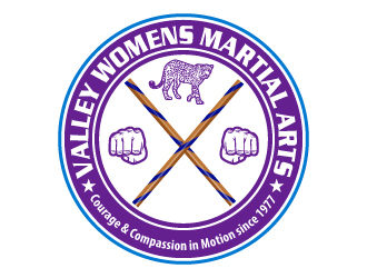 Valley Womens Martial Arts logo design by uttam