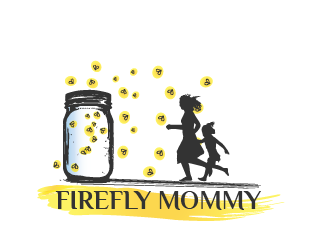 Firefly Mommy logo design by logy_d