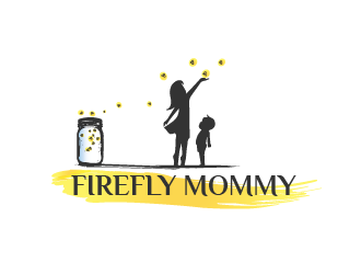 Firefly Mommy logo design by logy_d