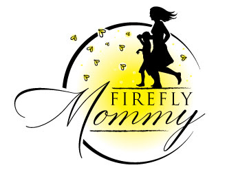 Firefly Mommy logo design by Conception