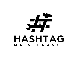 Hashtag Maintenance logo design by jonggol