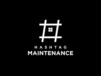 Hashtag Maintenance logo design by torresace
