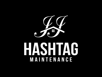 Hashtag Maintenance logo design by graphicstar