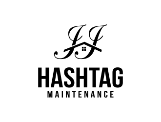 Hashtag Maintenance logo design by graphicstar
