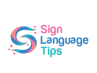 SignLanguageTips logo design by il-in