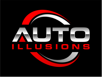 Auto Illusions logo design by cintoko