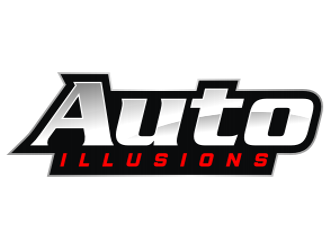 Auto Illusions logo design by coco